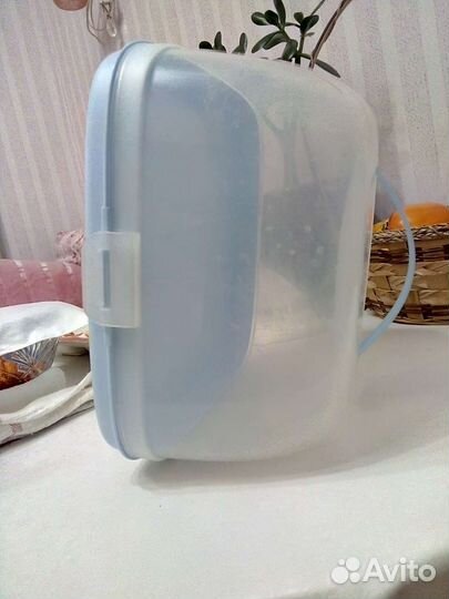 Переноска (контейнер) для торта