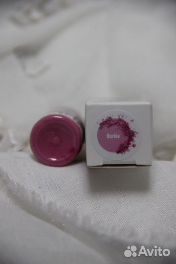 Пигмент для татуажа губ Barbie AS