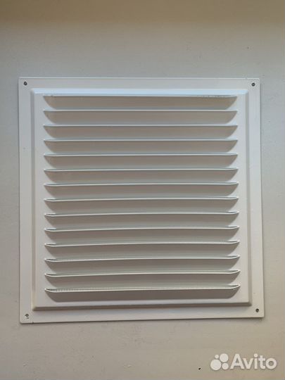Решетка для вентиляции