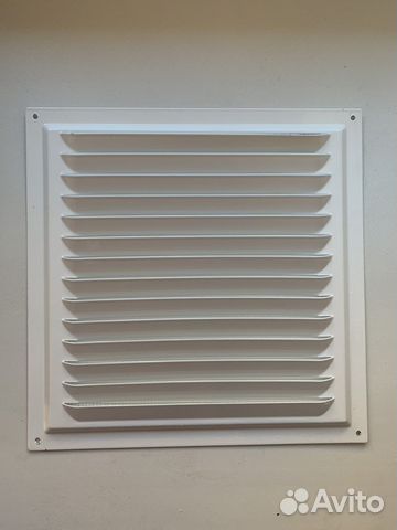 Решетка для вентиляции