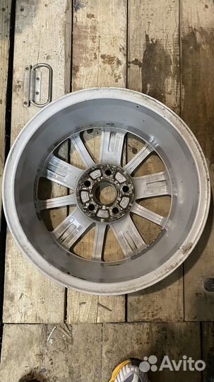 Оригинал Диск R15 Volkswagen Polo/Rapid
