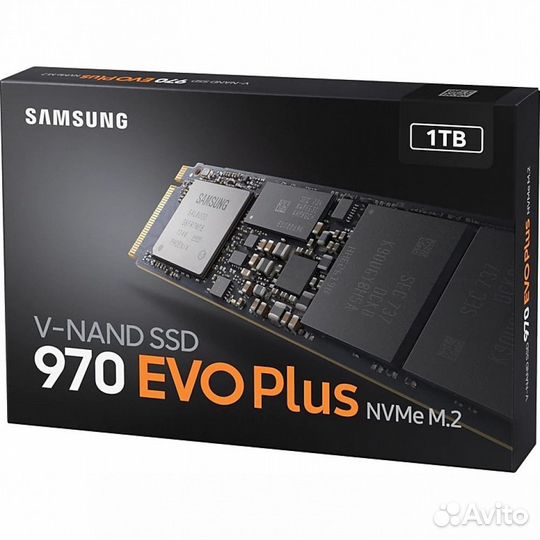 Внутренний жесткий диск Samsung 970 EVO Plu 240029