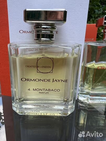 Ormonde jayne (osmanthus, champaca, montabaco)