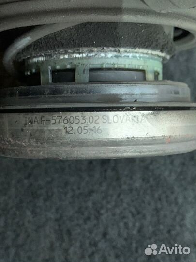 Подшипник выжимной Nissan Tiida HR16DE 2010