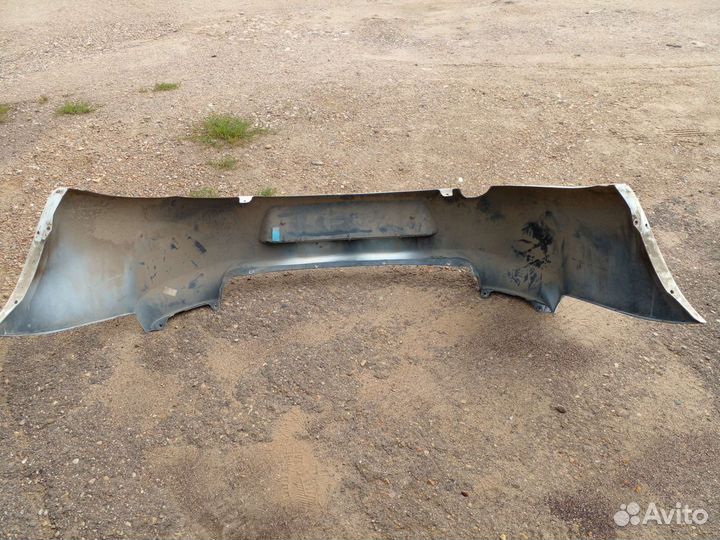 Бампер седан на гранту