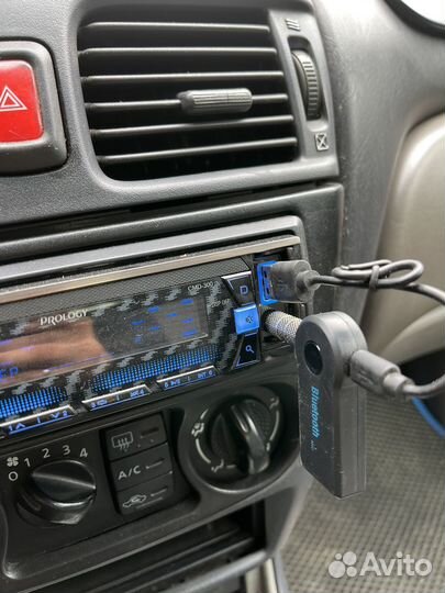Bluetooth модуль для магнитолы