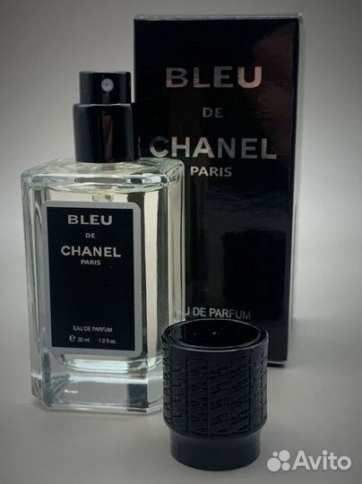 Духи Bleu de chanel for men