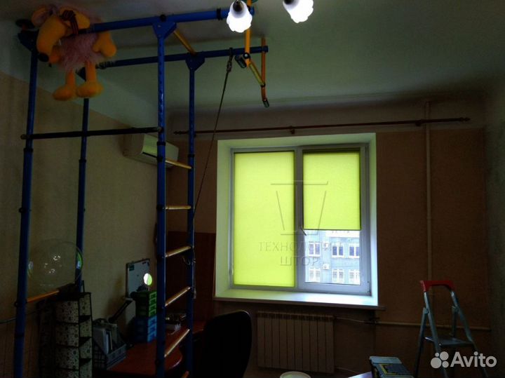 Рулонные шторы мини M9366