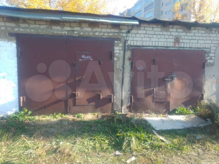 Гараж, 20 м²