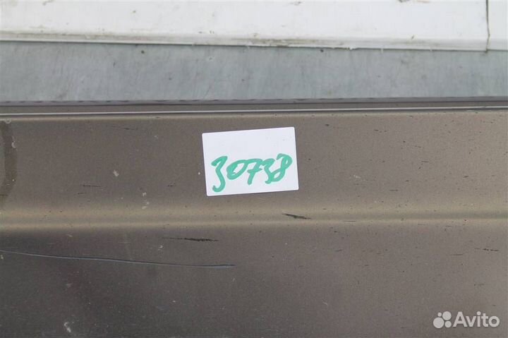 Накладка порога правого Volvo XC90 2014-2019