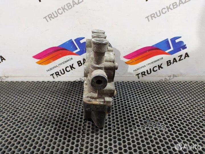 Кран уровня пола главный