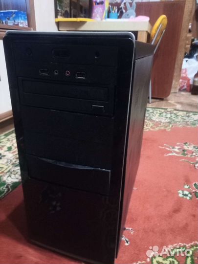 Системный блок