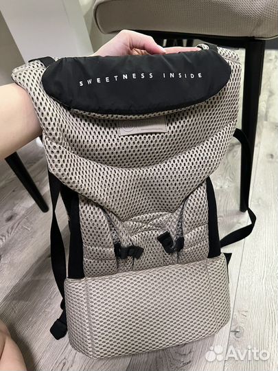 Эргорюкзак