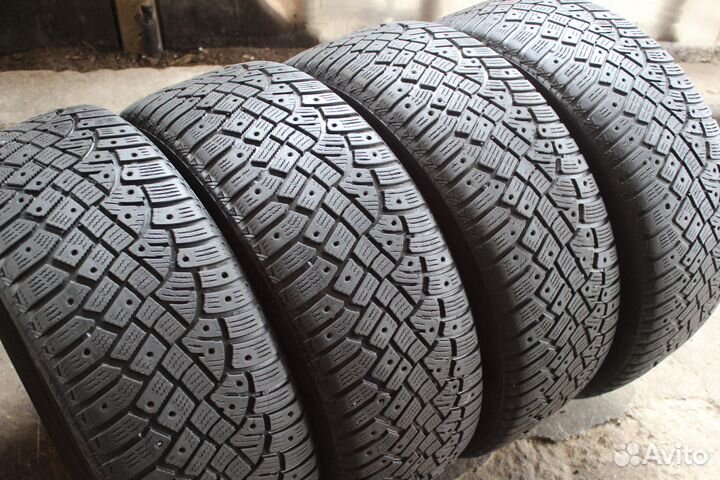 Continental IceContact 2 215/55 R17 98T