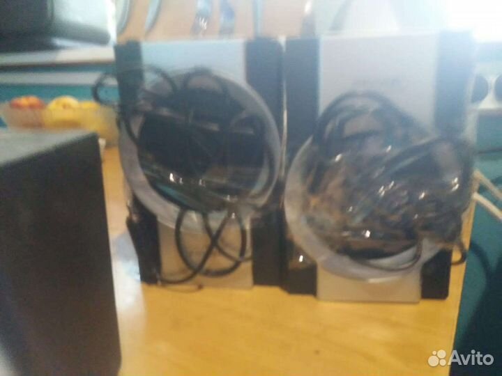 Колонки для компьютера