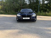 BMW 5 серия 2.0 AT, 2015, 199 400 км, с пробегом, цена 2 150 000 руб.