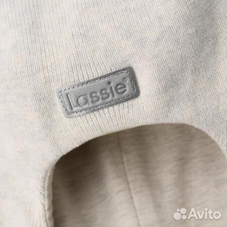 Новая шапка-шлем демисезонная lassie BY reima окру