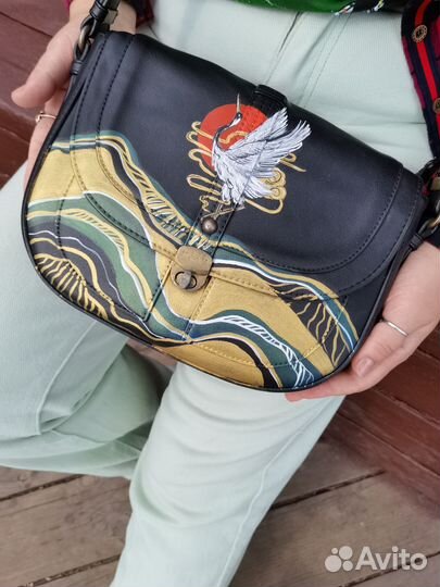 Роспись одежды на заказ