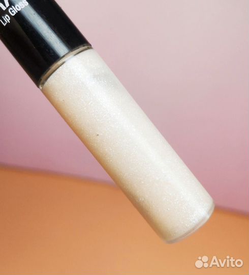 Редкий блеск для губ maybelline