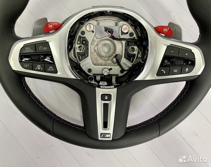 М руль BMW F97 F98 X3M X4M