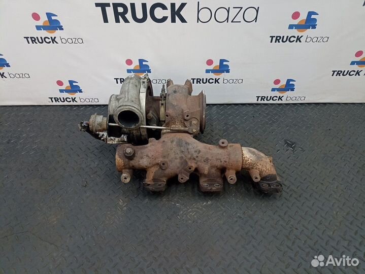 1689175 Турбина BorgWarner Daf XF105