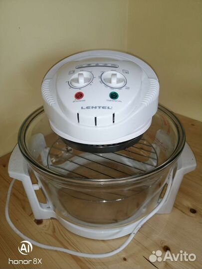 Аэрогриль новый