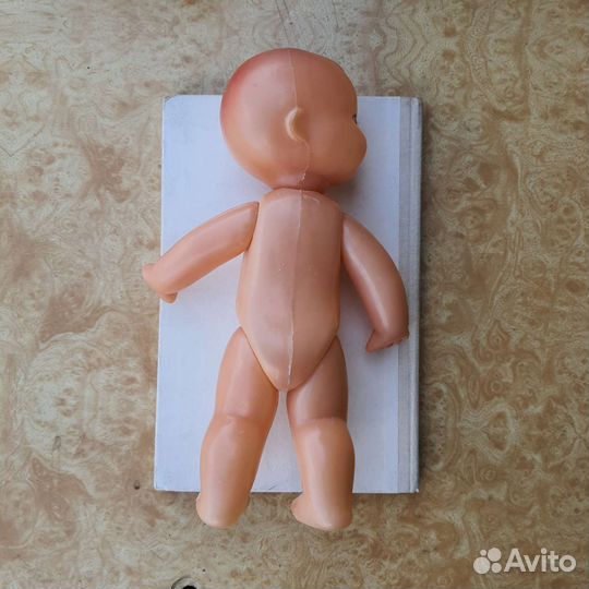 Кукла пупс СССР