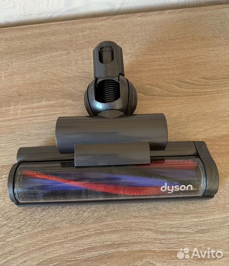 Оригинальные турбощетки для пылесосов Dyson