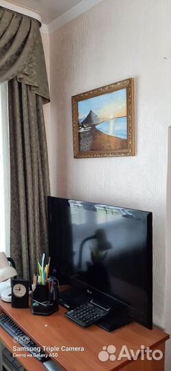 Картина вулкан Агунг, деревня Амед, Индонезия