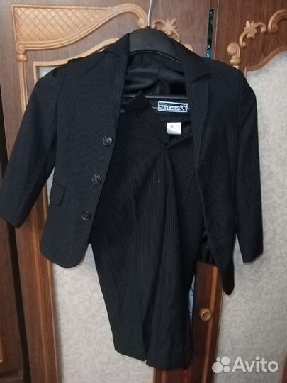 Костюм двойка122р