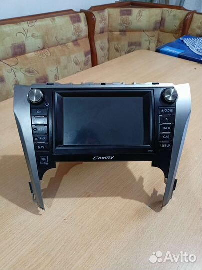 Автомагнитола