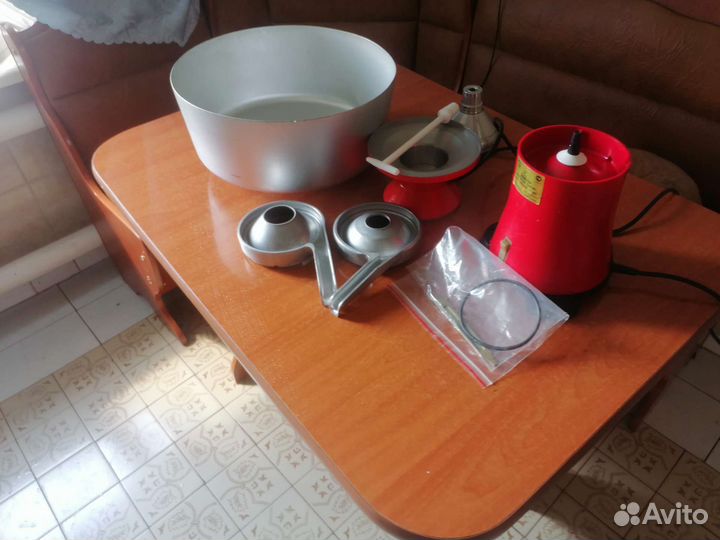 Сепаратор для молока электрический сич сцм 80