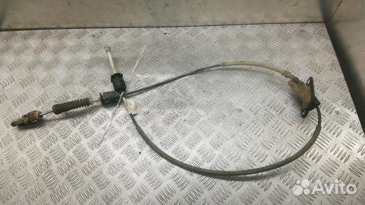 Троса кулисы АКПП volvo XC90 1 (EAD08DN01)