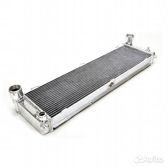 CSF Радиатор (2-х рядный) Porsche 911 (996/997)