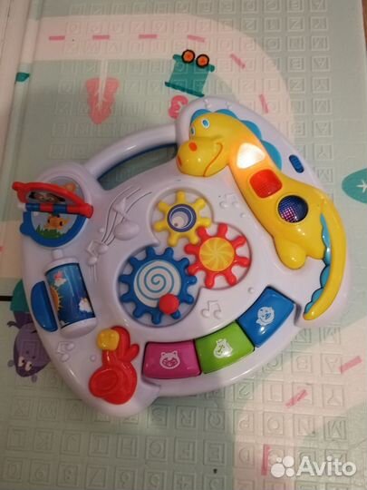 Развивающая игрушка для малышей