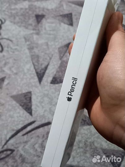 Стилус apple pencil 2nd Generation