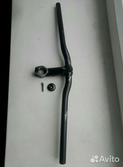 Вынос bontrager с рулем