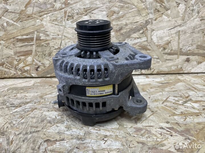 Генератор Toyota Camry 50