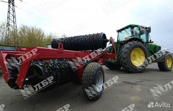 Каток Завод Автотехнологий ККЗ-6Н-02 (510), 2024