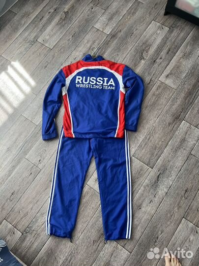 Спортивный костюм adidas wrestling