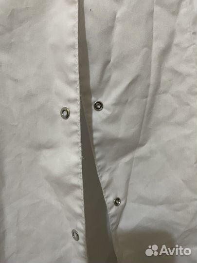 Медицинские халаты