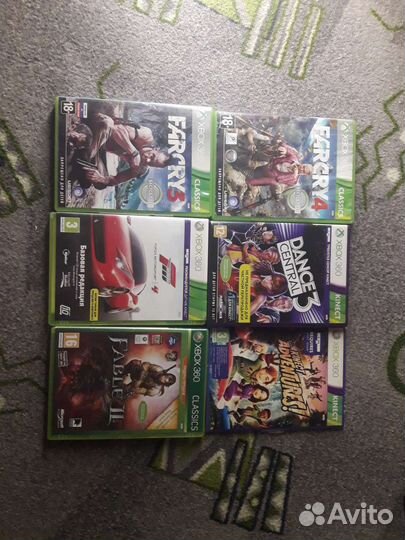 Xbox 360 one
