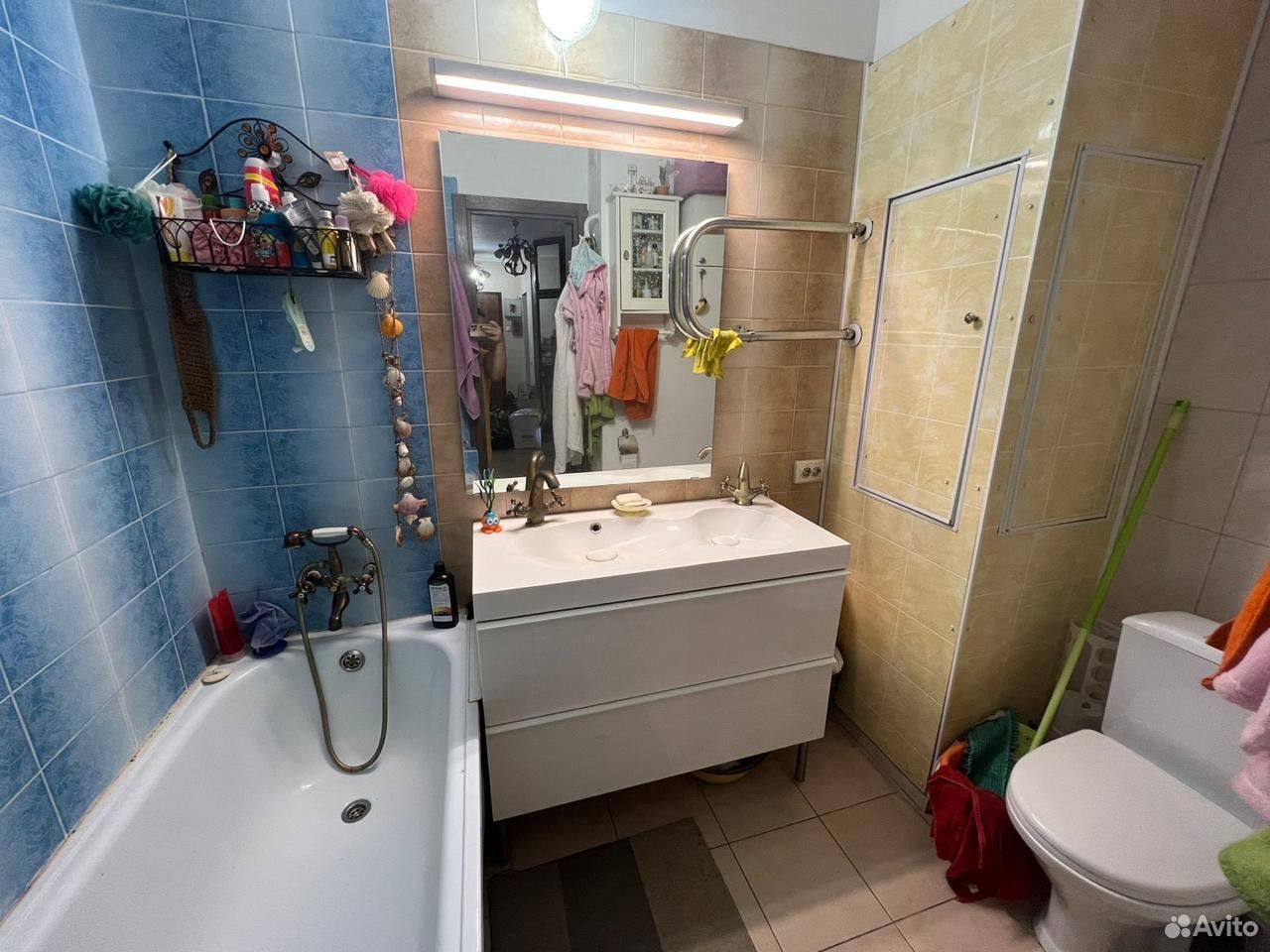 3-комнатная квартира, 90 м² — фото 5