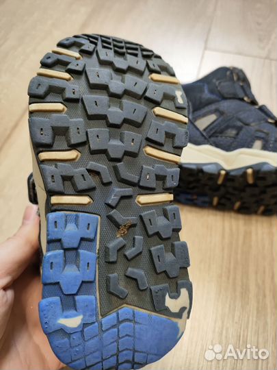 Ботинки демисезонные 23