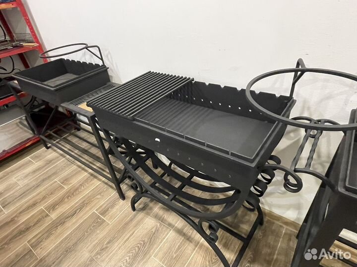 Мангалы Лофт Новый