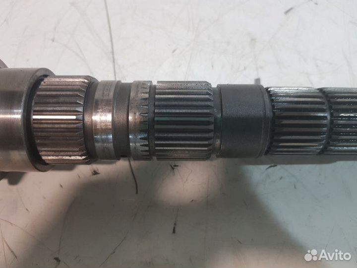 Вал вторичный МКПП Mitsubishi Lancer 9 CS