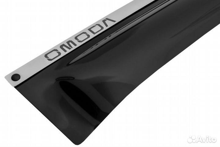 Дефлекторы окон на omoda c5