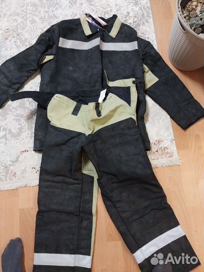 Костюм сварщика Гефест 1+