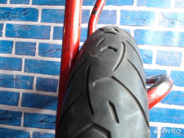 Мотошина Metzeler Tourance next 120 70 R19