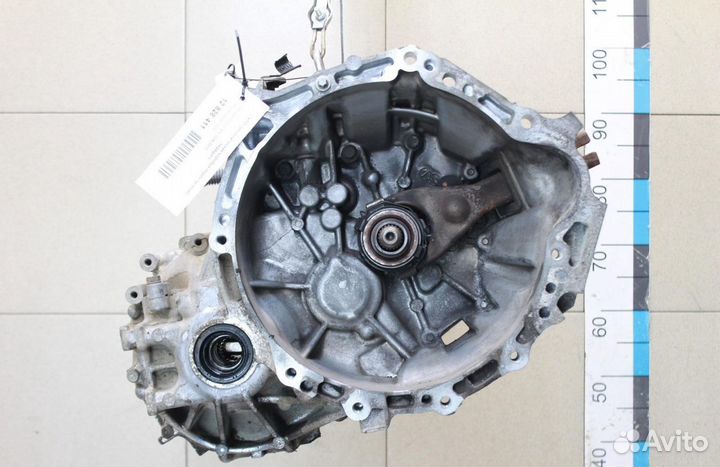 АКПП (Робот) Toyota Corolla E15 2006-2013(1.6 1zrf